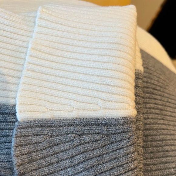 ⭐️ HOST PICK ⭐️ Mango Multicoloured Colourblocked Sweater - Picture 10 of 10